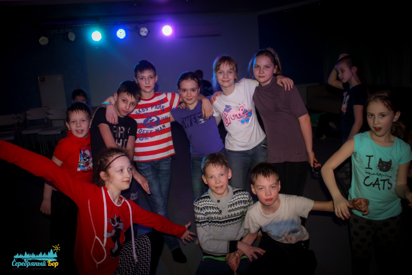 Серебряный бор – творческий лагерь, Тюмень. Путевки в детский лагерь на 2023 год, фото 3