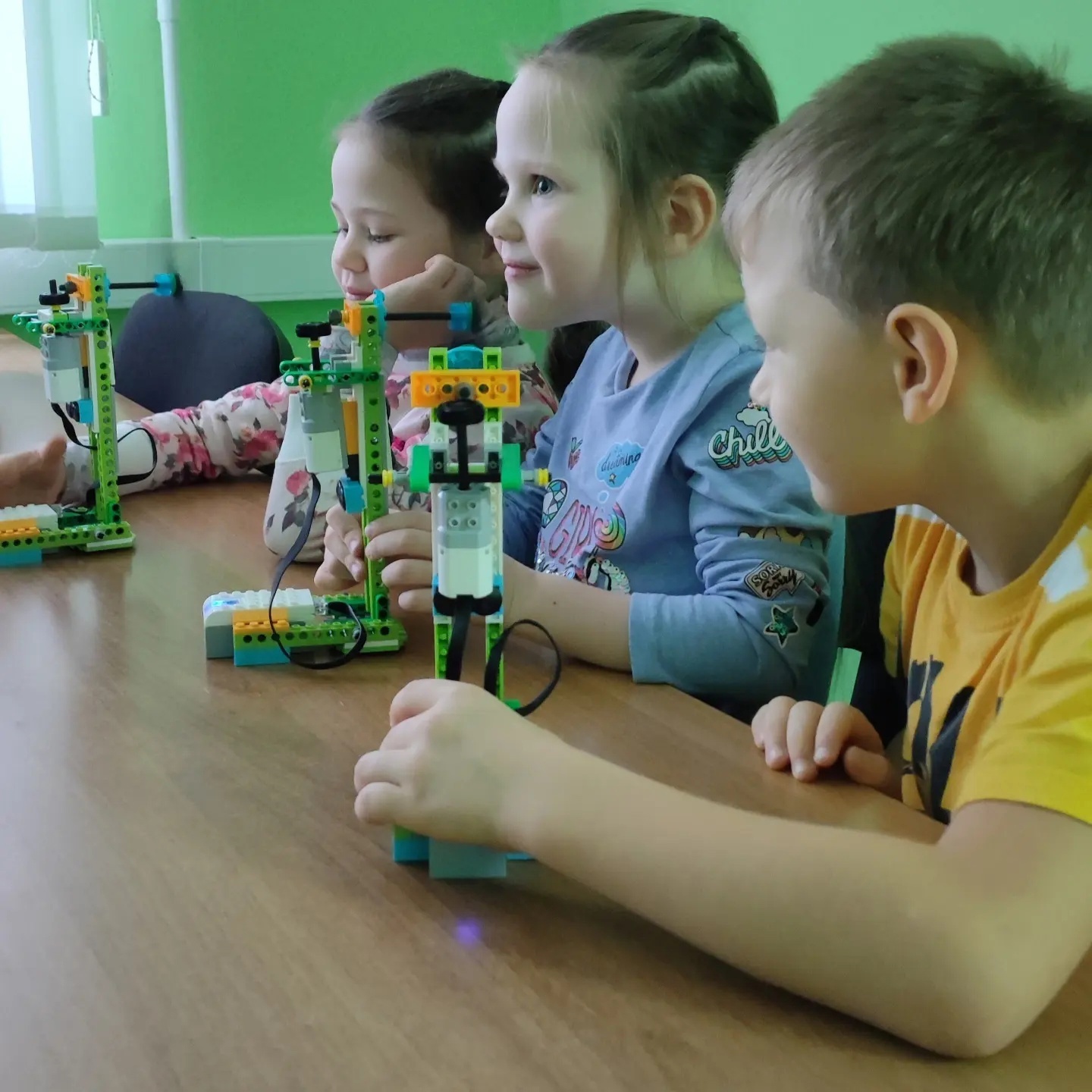 Летний клуб РобоБИТ – городской лагерь, Москва, г. Зеленоград. Путевки в детский лагерь на 2026-2027 год, фото программы 11