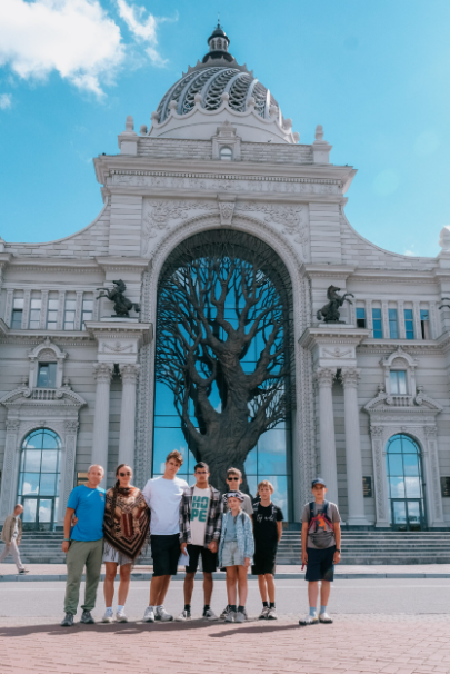 ПроКаникулы. ПроЖизнь Волга – туристический лагерь, Самарская область - Казань. Путевки в детский лагерь на 2026 год, фото 13