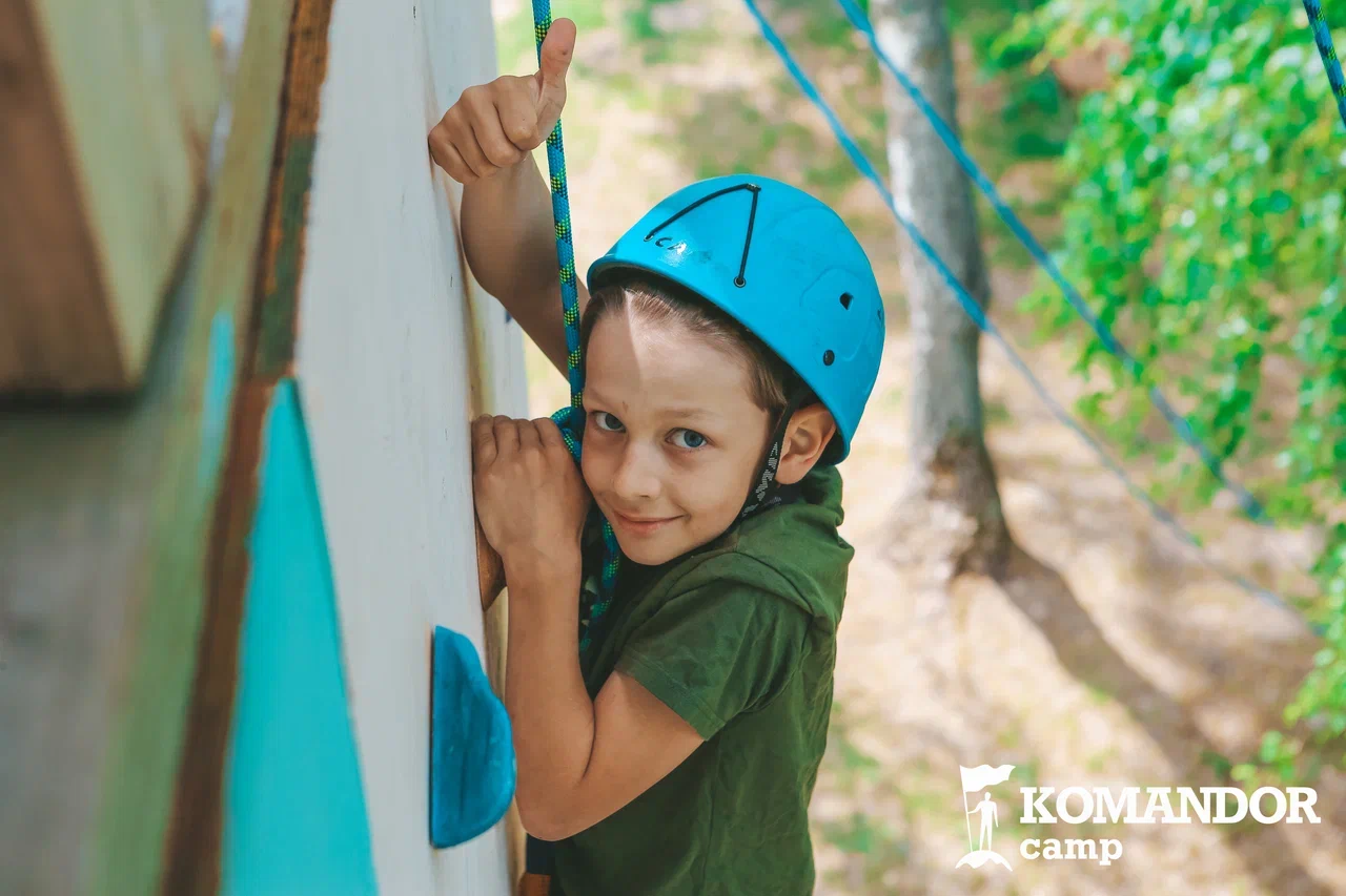 «Komandor camp. Туристический лагерь», Калужская обл., Таруса – 1.