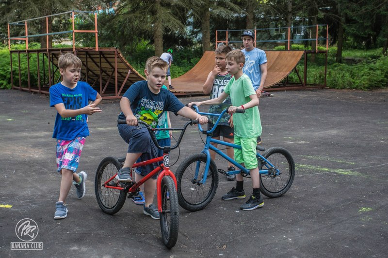 «Банана клаб» – Детский лагерь в Московской области, фото 4