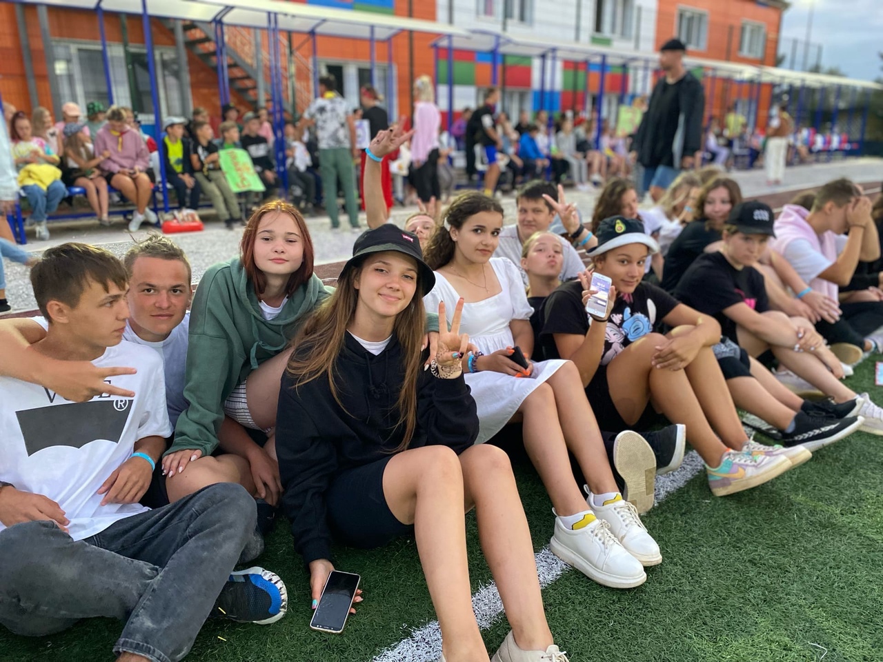 ДОП Радуга – оздоровительный лагерь, Крым, с. Песчаное. Путевки в детский лагерь на 2026 год, фото программы 7