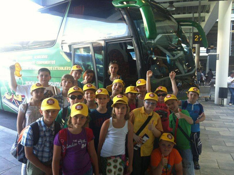 «English Summer Camp S.A.» – Детский лагерь в Испании, фото 3