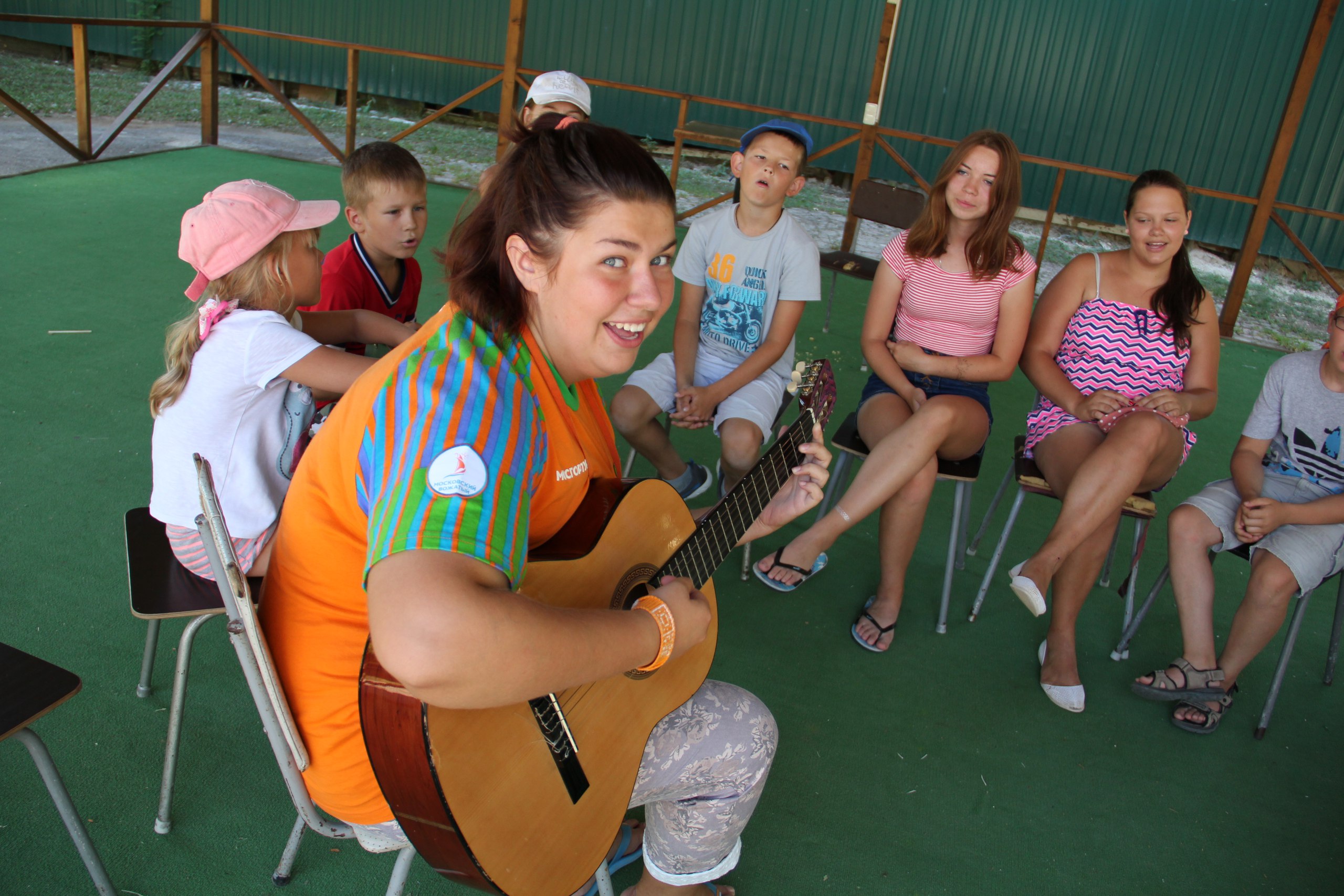 Жемчужина – оздоровительный лагерь, Крым, Евпатория. Путевки в детский лагерь на 2024 год, фото 4