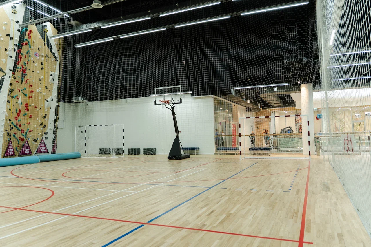 Школа мяча. Футбольный дневной кэмп Солнцево – городской лагерь, Москва, м. Солнцево. Путевки в детский лагерь на 2026 год, фото размещения 6