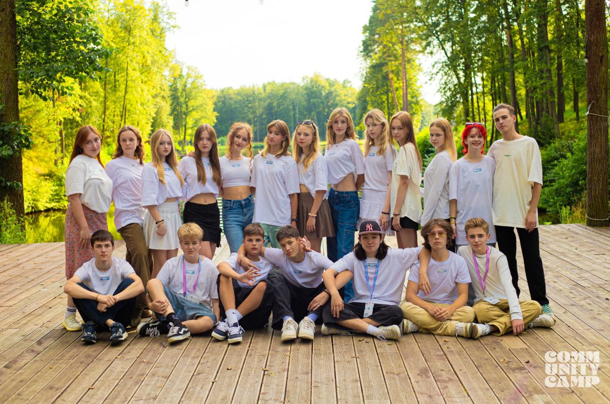 COMMUNITY CAMP Teens, Серпухов – языковой лагерь, Московская обл., Серпухов. Путевки в детский лагерь на 2026-2027 год, фото программы 4