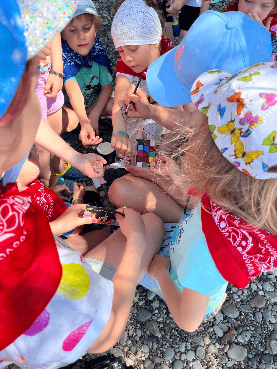Семейный лагерь В гостях у Пеппи – лагерь на море, Абхазия, Пицунда, с. Лдзаа. Путевки в детский лагерь на 2024 год, фото 5