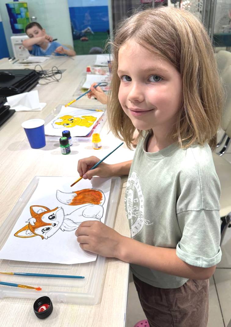 Компьютерные каникулы в Королёве – детская программа, Московская обл., Королёв. Путевки на детские программы на 2026 год, фото 9