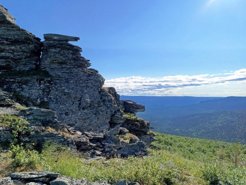 «Робинзонада. Поход по Тулымскому кольцу», Пермский край – 5.