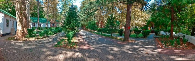Баскетбольные сборы Stremlenie camp. Туапсе – спортивный лагерь, Краснодарский край, Туапсинский район. Путевки в детский лагерь на 2026-2027 год, фото размещения 4