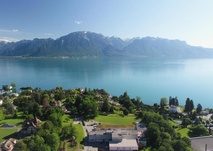 St. George’s – образовательный лагерь, Швейцария, Монтрё . Путевки в детский лагерь на 2026 год, фото размещения 3