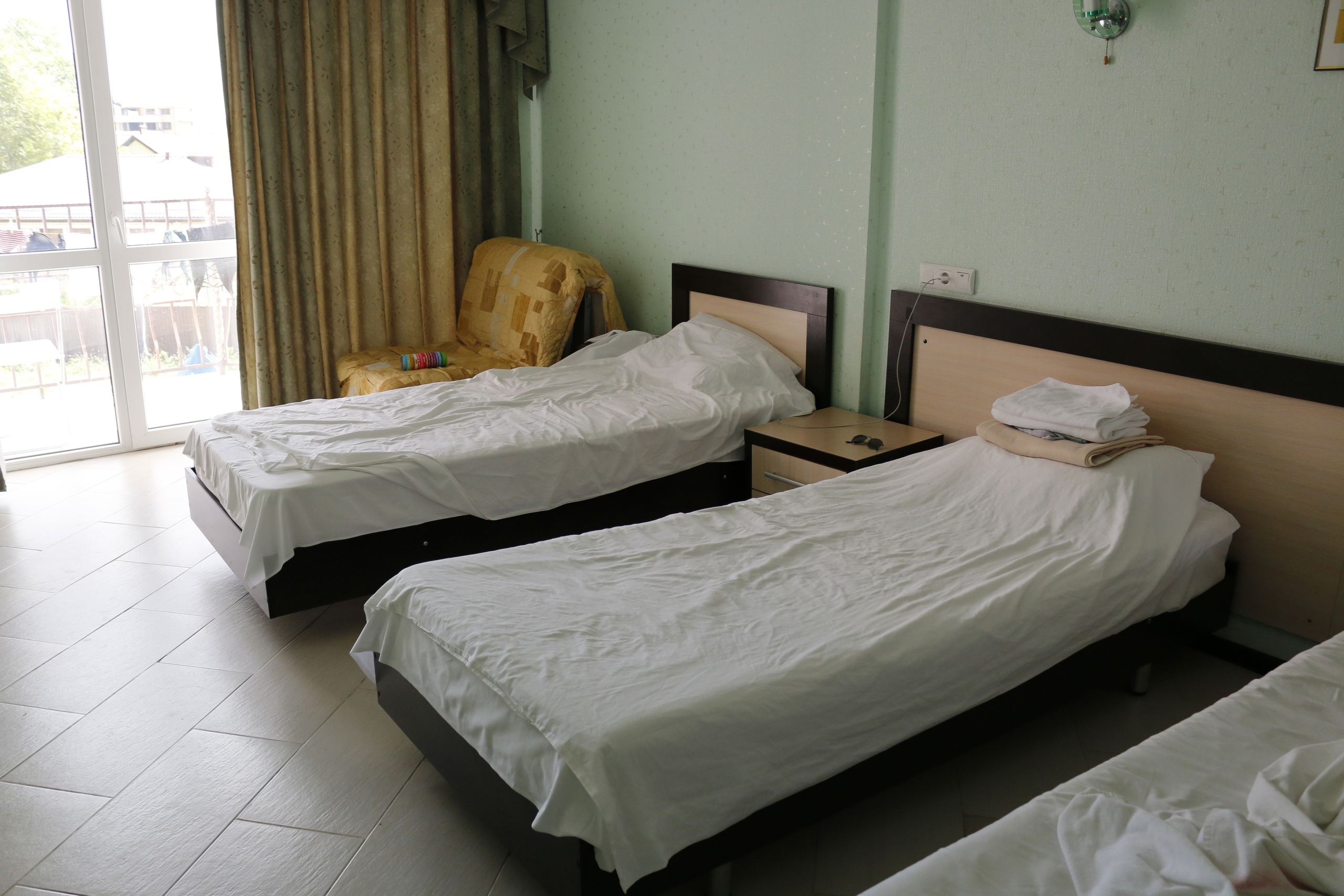 Санта Лингва – языковой лагерь, Краснодарский край, Анапа. Путевки в детский лагерь на 2026 год, фото размещения 2