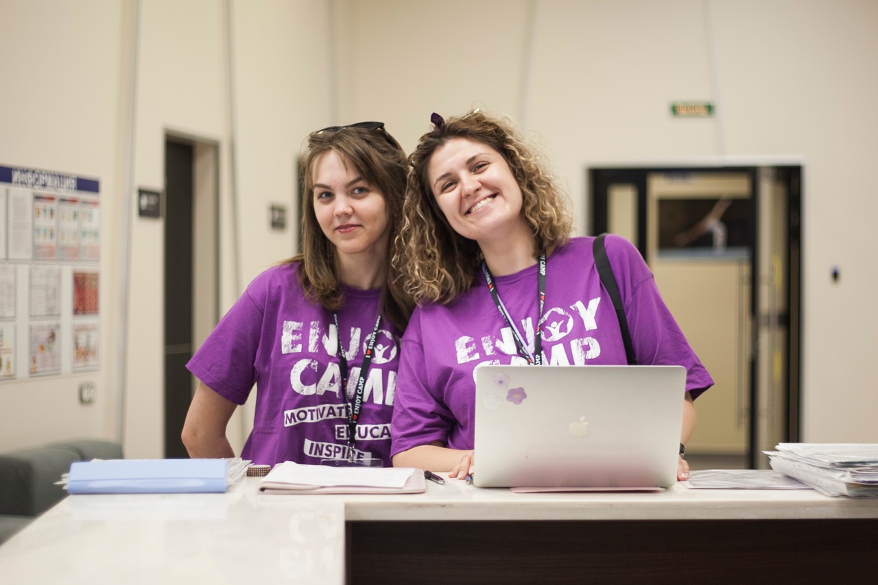 Enjoy Camp. English Жаворонки – языковой лагерь, Московская обл., Одинцово. Путевки в детский лагерь на 2026 год, фото обучения 14