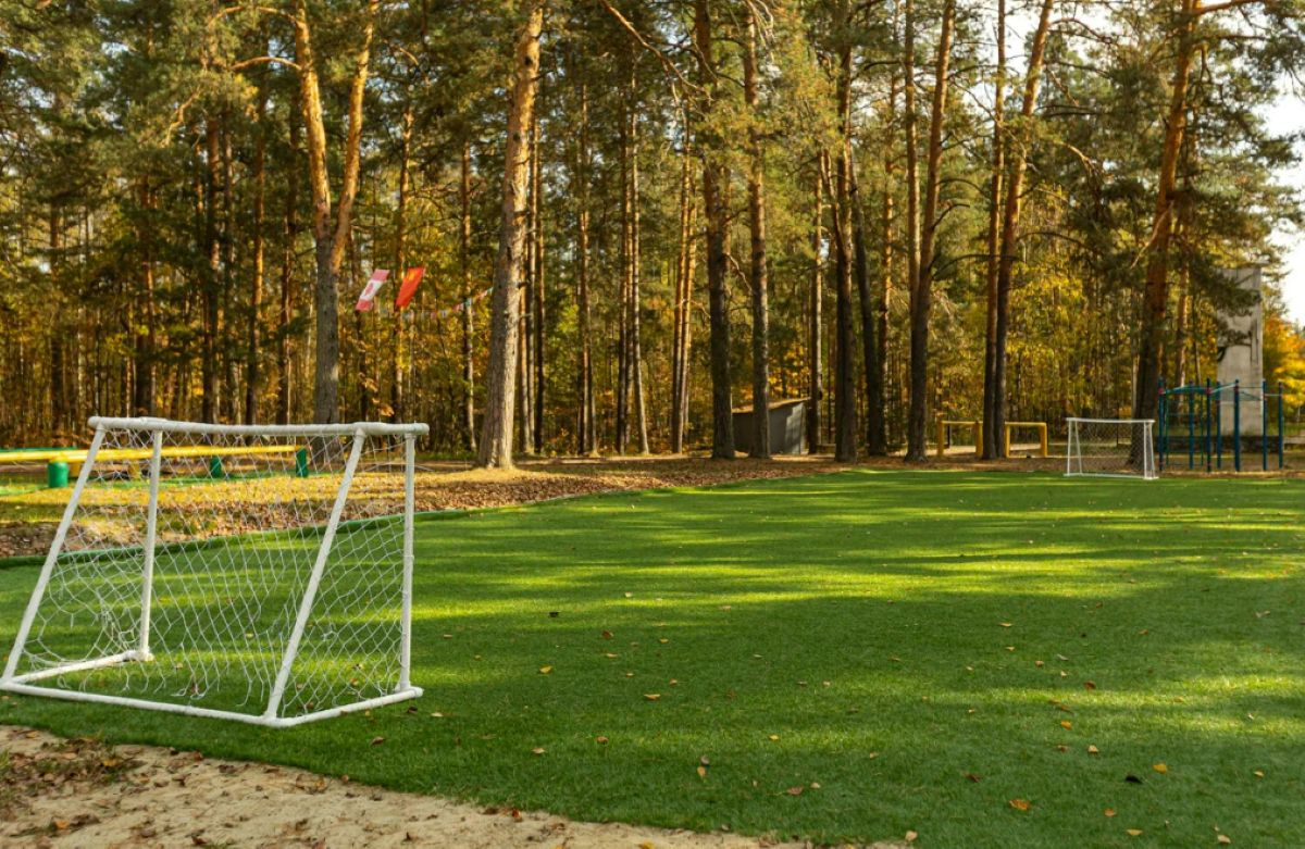 Дружите.ру Языковой лагерь Wizards – языковой лагерь, Владимирская обл., Петушинский р-н. Путевки в детский лагерь на 2026 год, фото размещения 2