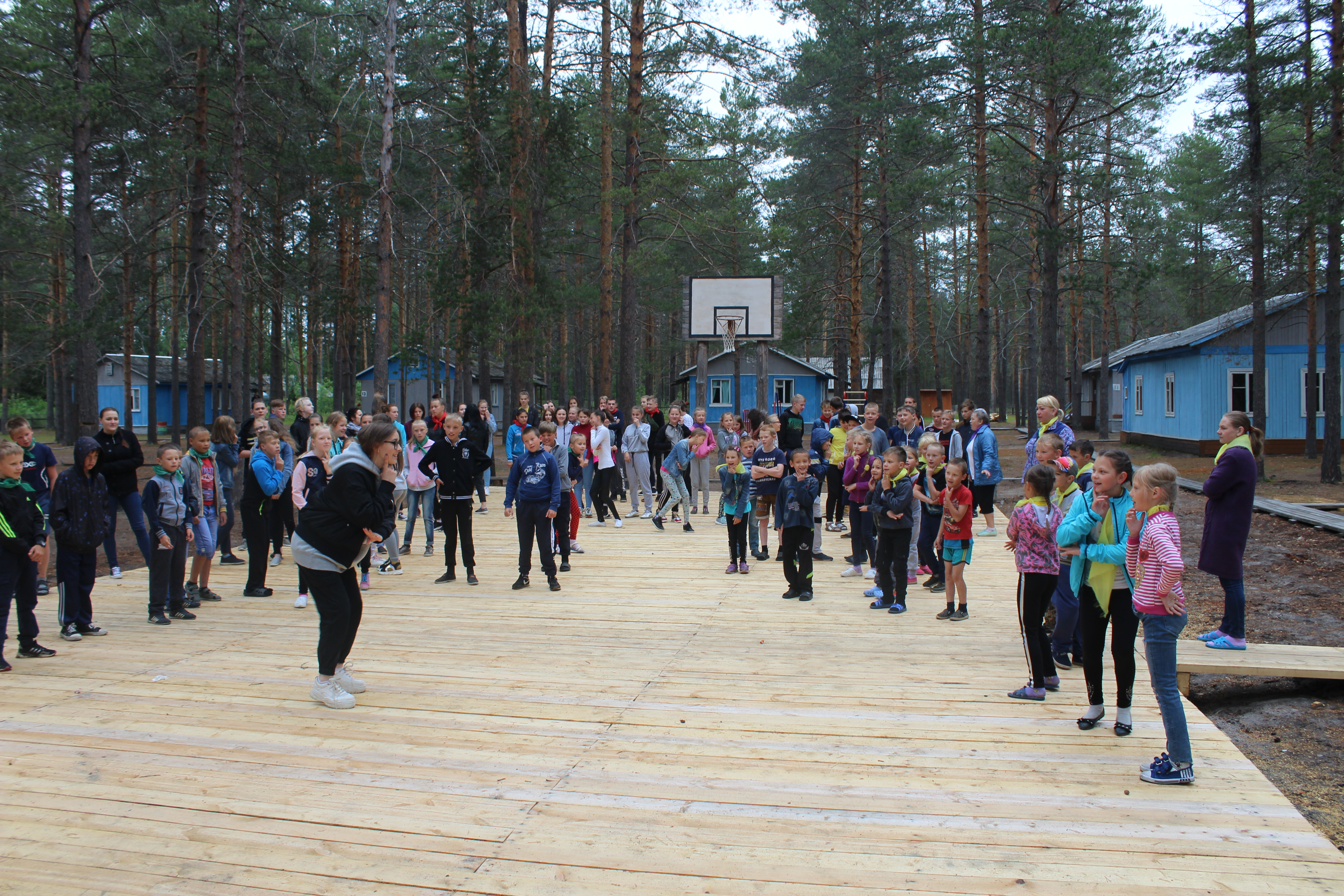 Колос – оздоровительный лагерь, Устьянский р-н. Путевки в детский лагерь на 2024 год, фото 4