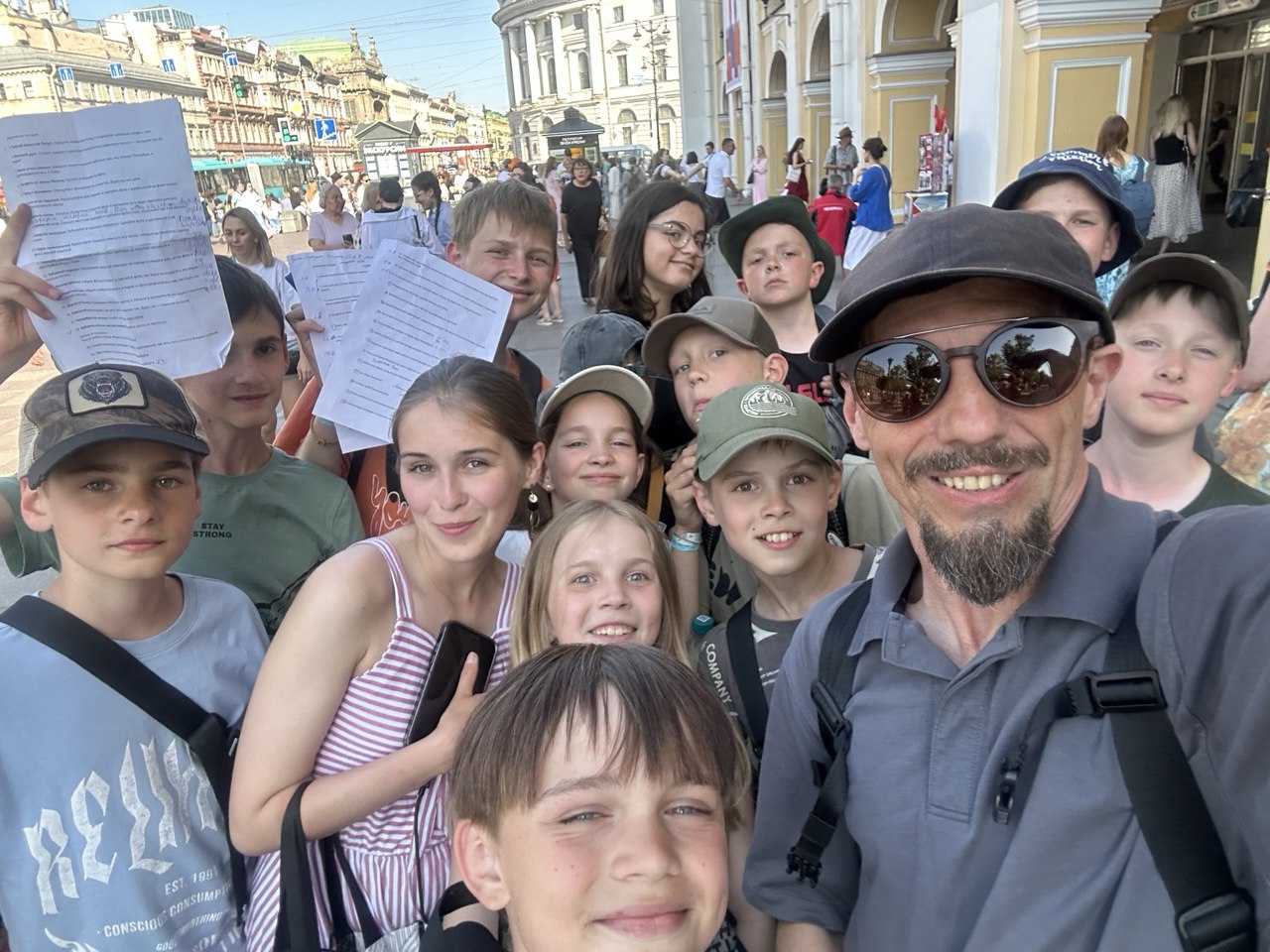 ПроКаникулы. ПроЖизнь Петроград – туристический лагерь, Ленинградская обл., Карелия, Санкт-Петербург. Путевки в детский лагерь на 2026 год, фото 10