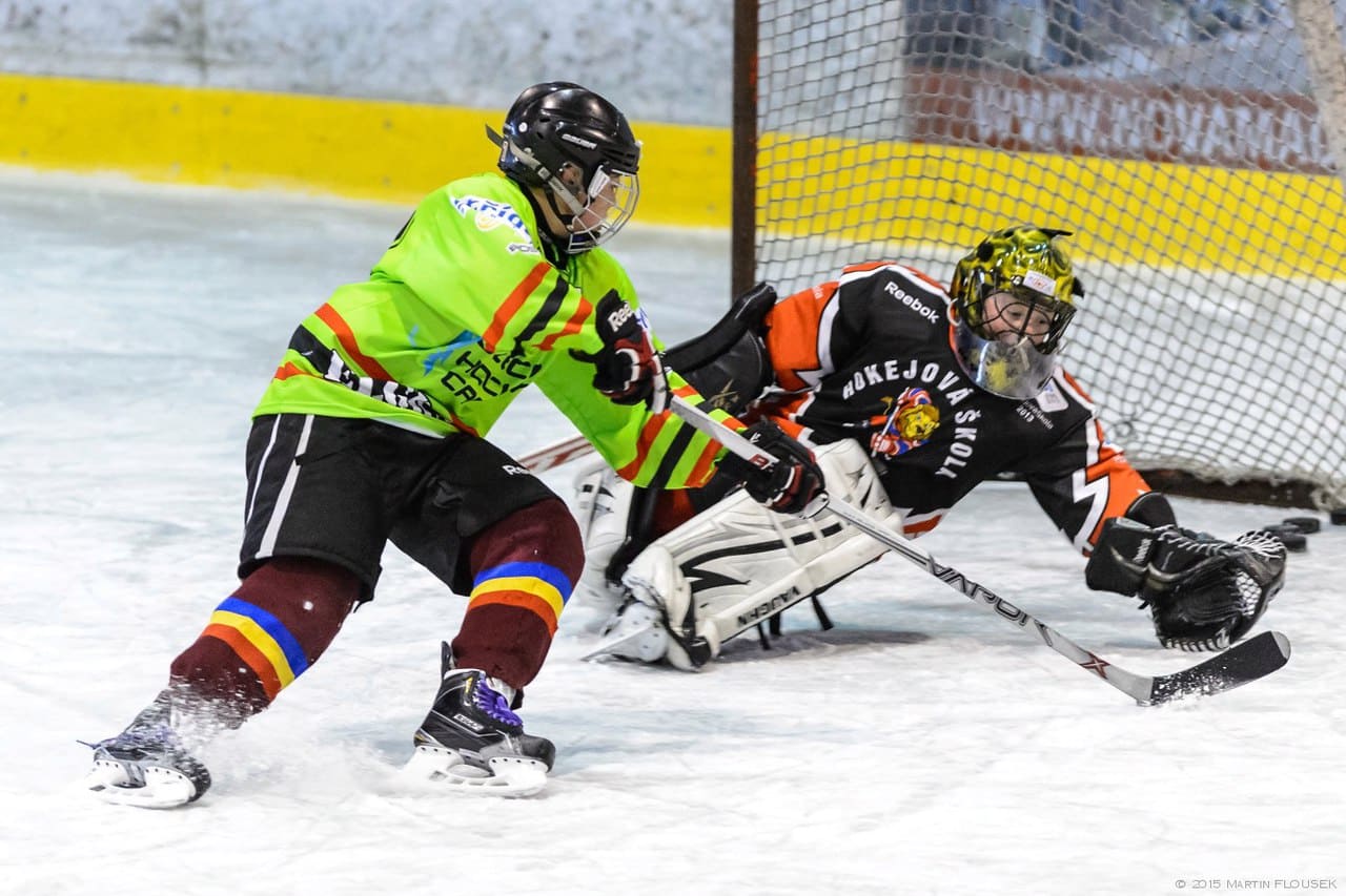 «Elgraff. Хоккейный лагерь для вратарей» – спортивный лагерь, Чехия. Путевки в детский лагерь на 2023 год, фото 3