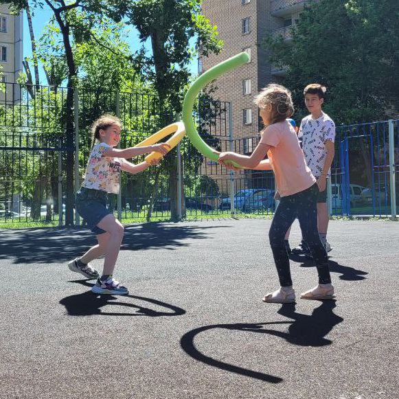 «In Motion» – Детский городской лагерь в Москве, фото 10