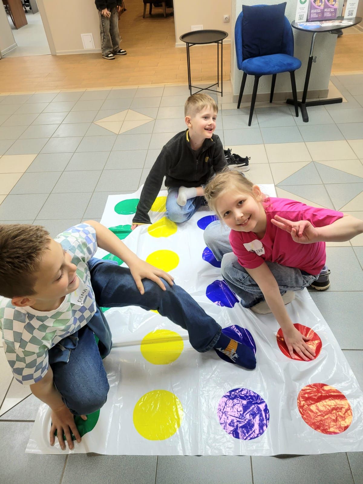 «Английский городской лагерь Ай Класс - IClass English Language Camp», Санкт-Петербург, м. Петроградская – 2.