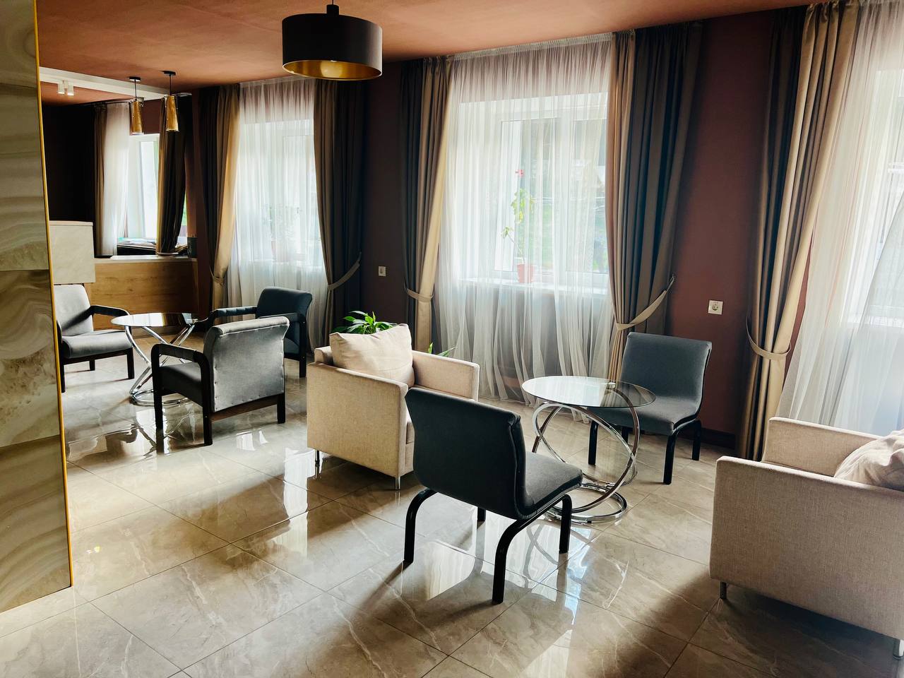 Sport Story в Приэльбрусье – детская программа, Кабардино-Балкария, Эльбрусский р-н. Путевки на детские программы на 2026 год, фото размещения 8