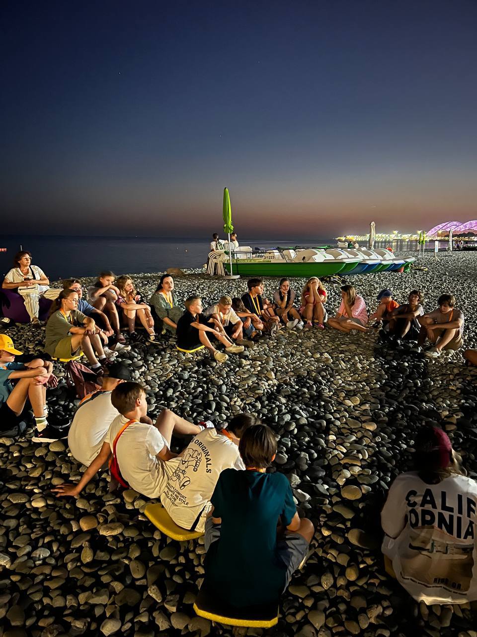 Первая Интеллект школа Корифей + Сириус – образовательный лагерь, Краснодарский край, Сочи. Путевки в детский лагерь на 2026 год, фото 11