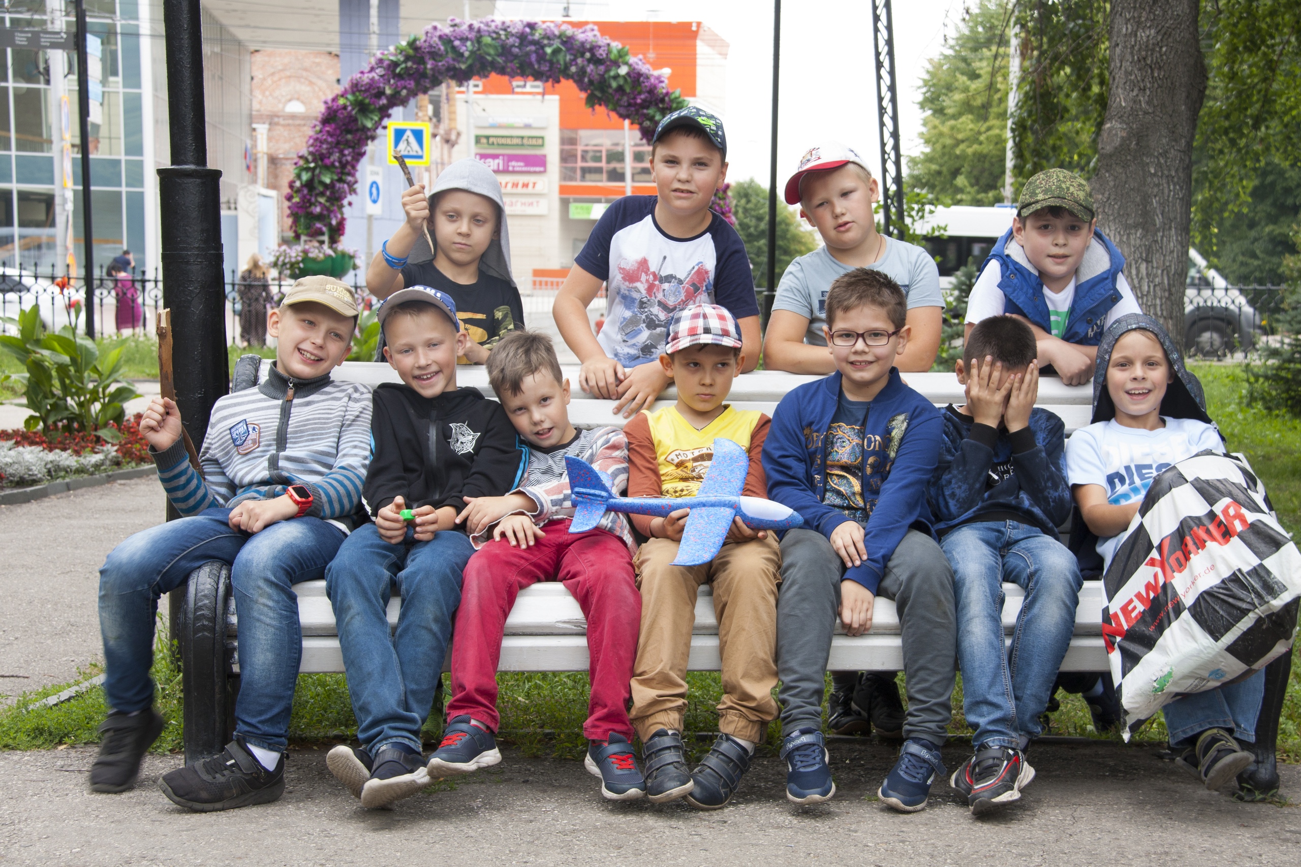 «Городской клуб Робототехники Start Junior» – Образовательный лагерь в Ульяновске, фото 5