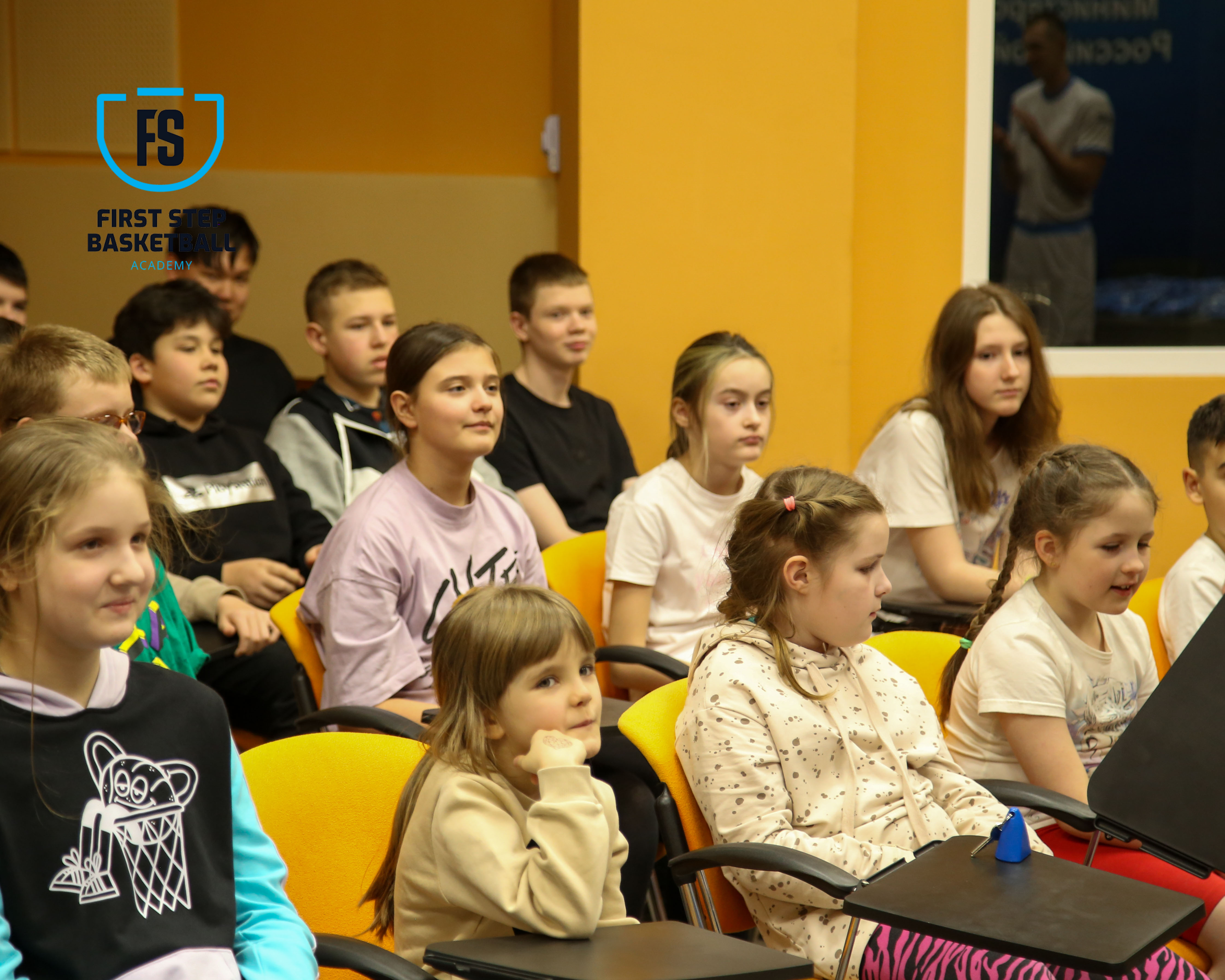 Академия «Первый шаг» – Баскетбольный лагерь в Сочи, фото программы 9