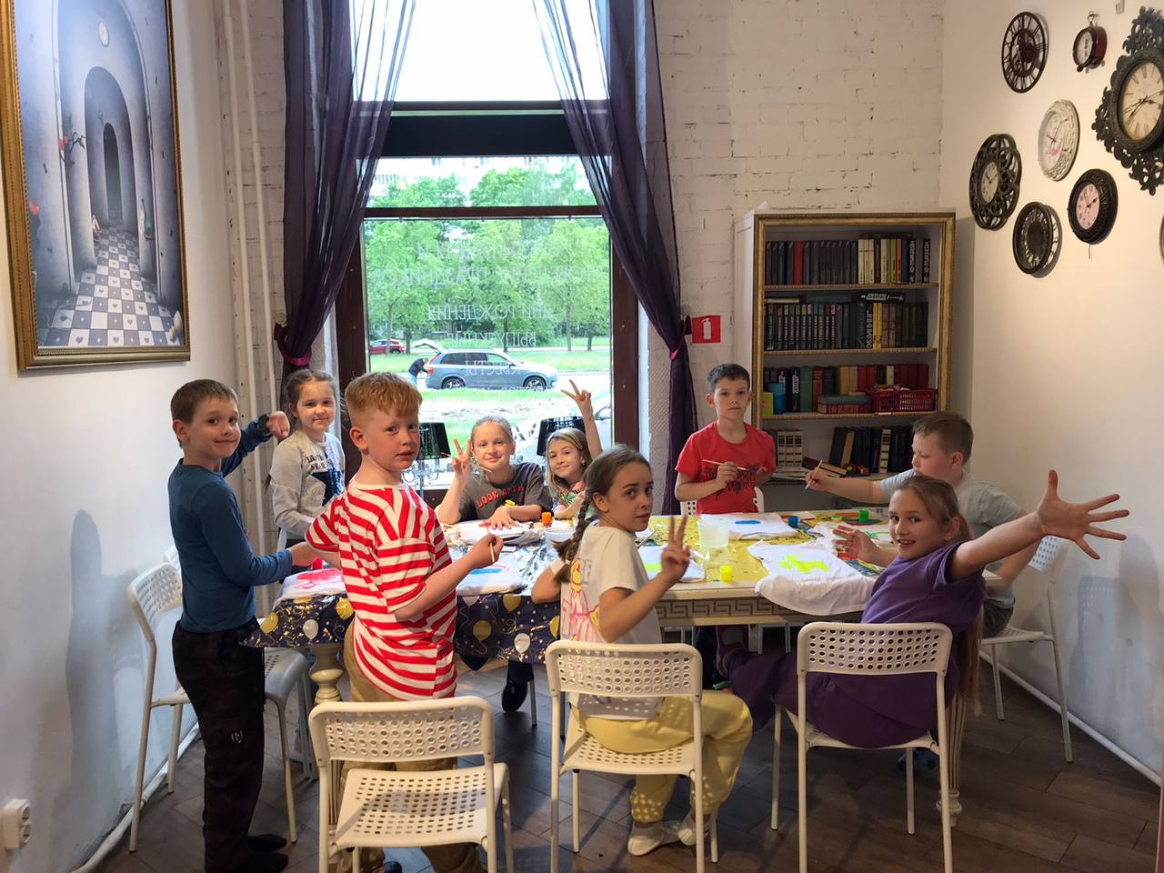Клуб для школьников Будильник – городской лагерь, Санкт-Петербург, 5 локаций. Путевки в детский лагерь на 2024 год, фото 5