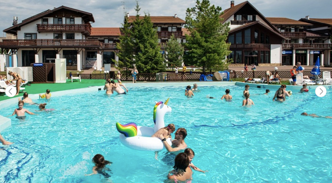 Азбука Актёрского мастерства Подмосковье – детская программа, Московская обл., Дмитровский р-н. Путевки на детские программы на 2026 год, фото размещения 2