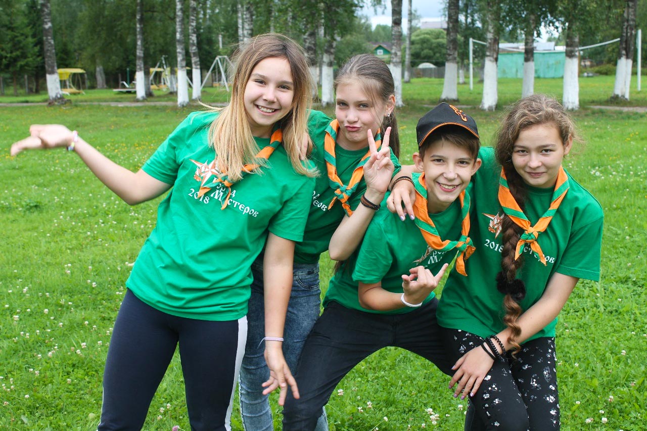 «Город Мастеров - Лосево», Ленинградская область, Приозерский район – 1.