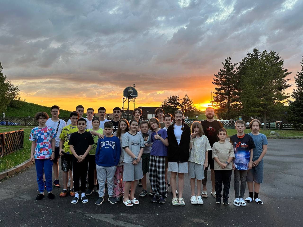 «Сборы по плаванию SwimRocket в Домодедово», Московская обл., Домодедово – 7.