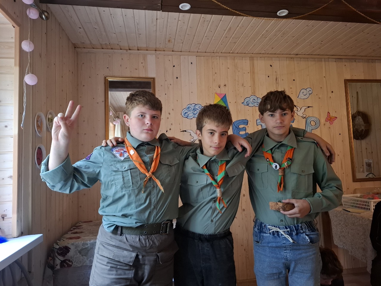 Город Мастеров – туристический лагерь, Ленинградская обл., Всеволожский р-н. Путевки в детский лагерь на 2026 год, фото 13