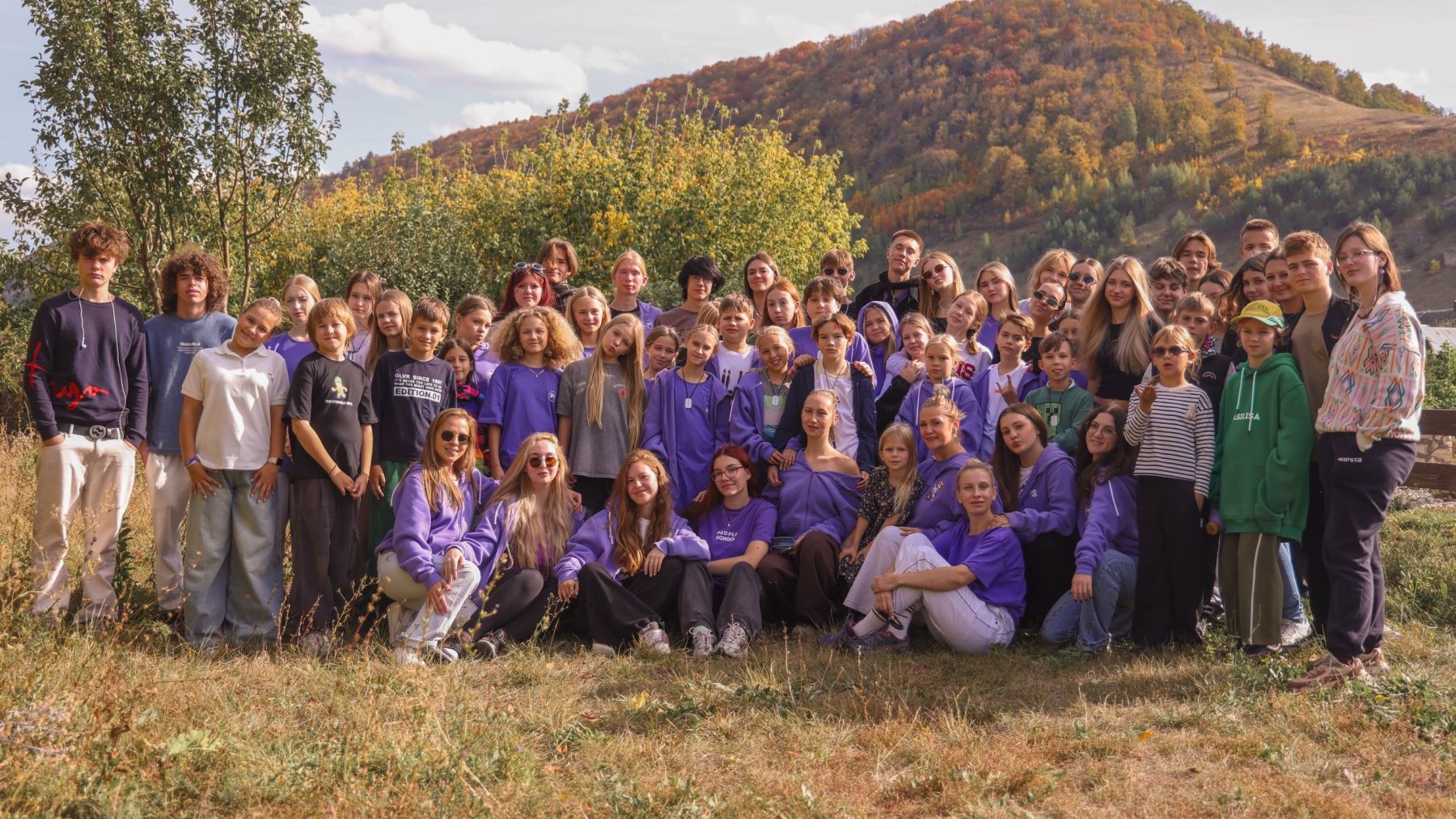 People School. English Camp – языковой лагерь, Самарская обл., Ширяево. Путевки в детский лагерь на 2026 год, фото программы 8