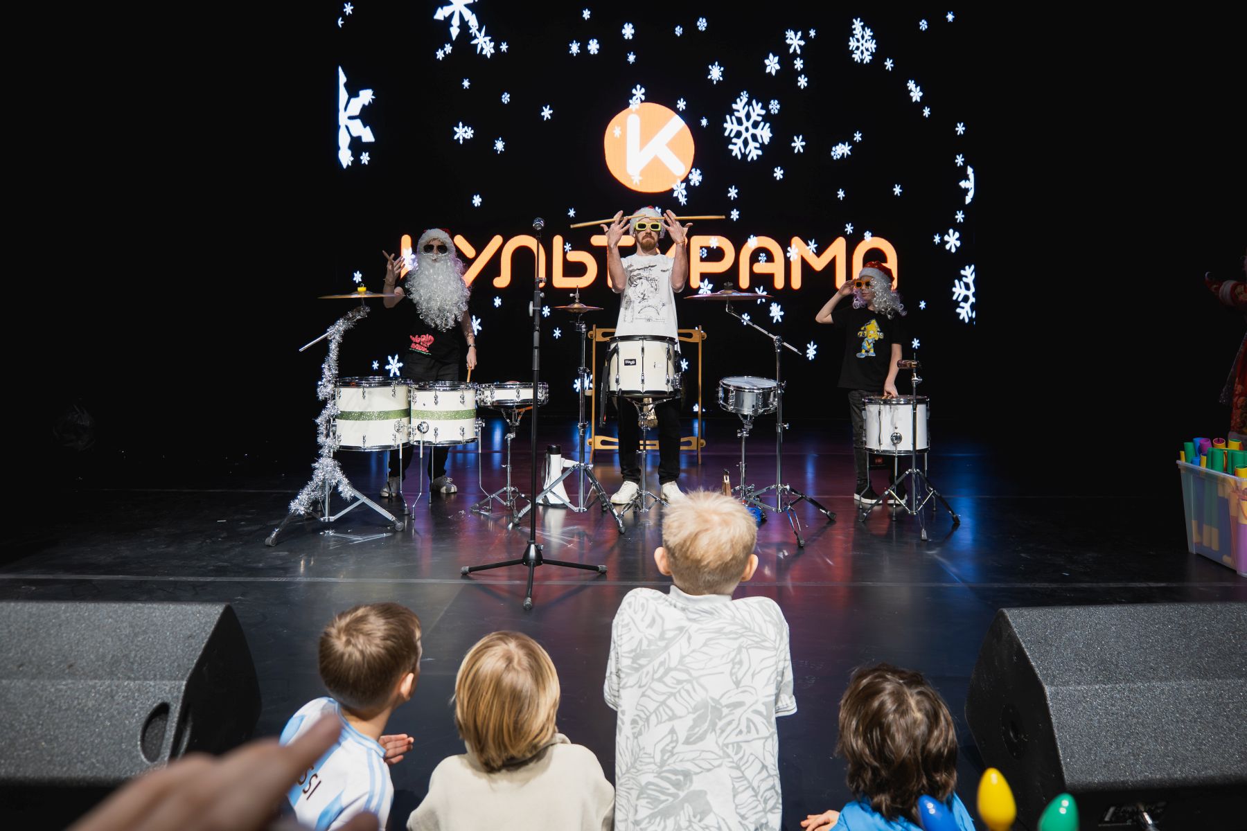 Культурама. Креативные смены на английском языке – детская программа, Санкт-Петербург, м. Балтийская. Путевки на детские программы на 2026 год, фото 7