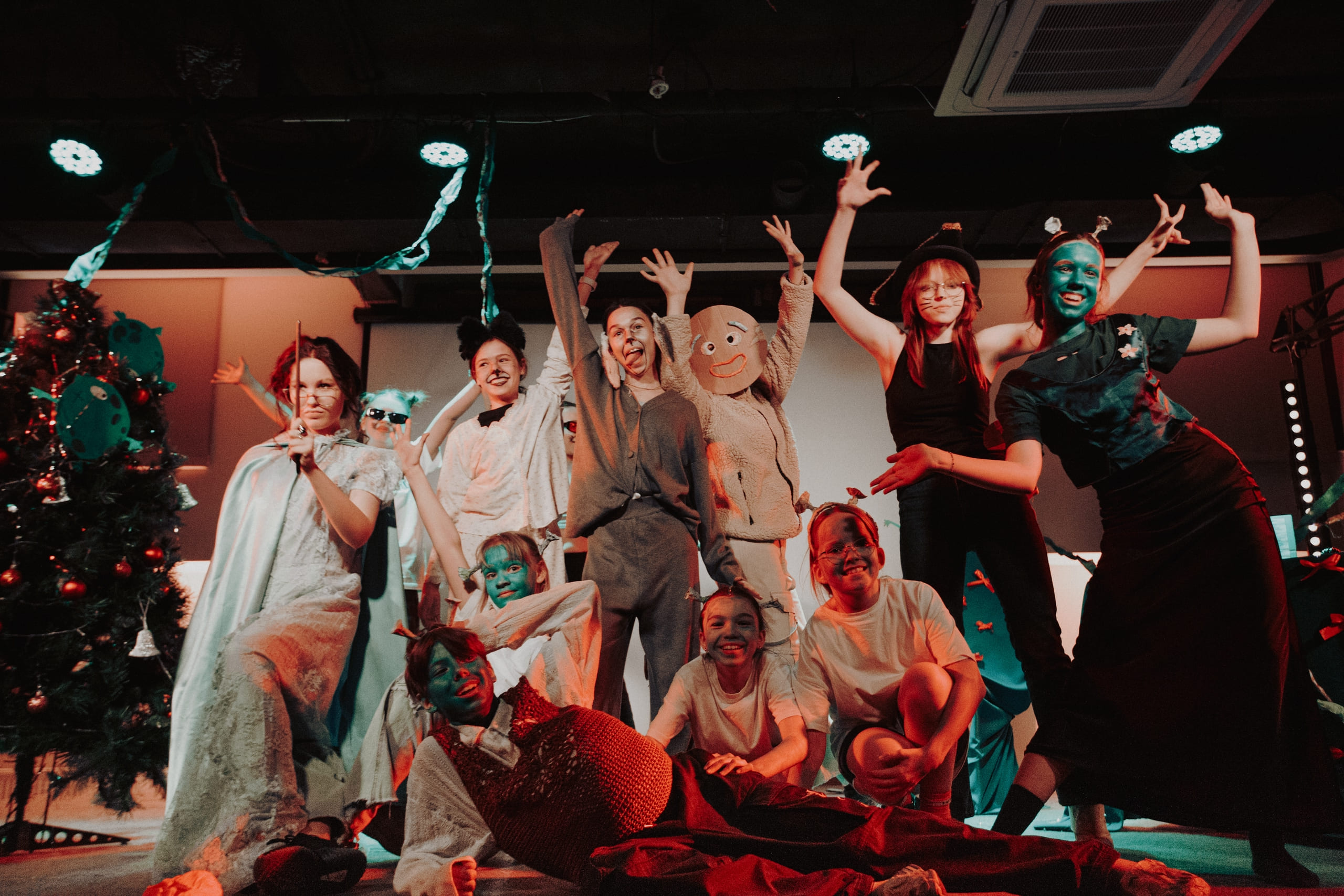 «Аплодисменты. Applause KIDS», Московская обл., Пушкинский р-н – 3.