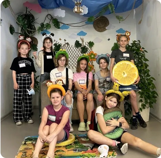 Клуб английского языка UFirst – детская программа, Москва, 10 локаций. Путевки на детские программы на 2026 год, фото 3