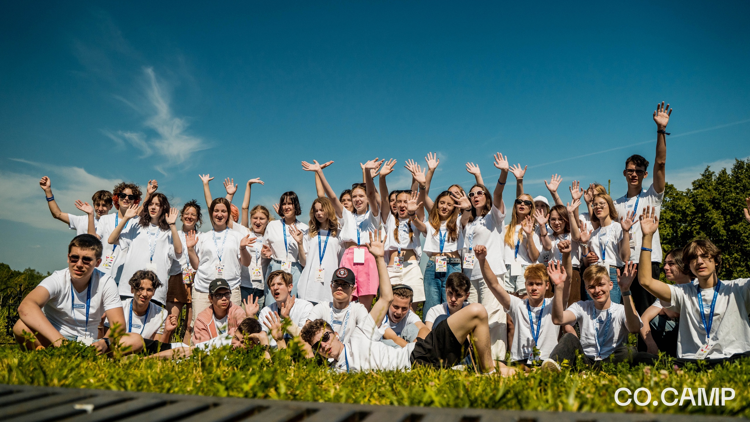 COMMUNITY CAMP teens – английский лагерь, Московская область, Воскресенск. Путевки в детский лагерь на 2024 год, фото 13
