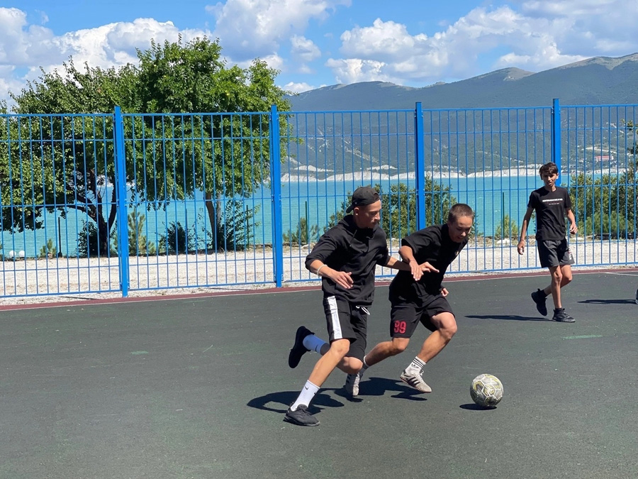 Multi Camp Кабардинка – языковой лагерь,  Краснодарский край, Кабардинка. Путевки в детский лагерь на 2026 год, фото 12