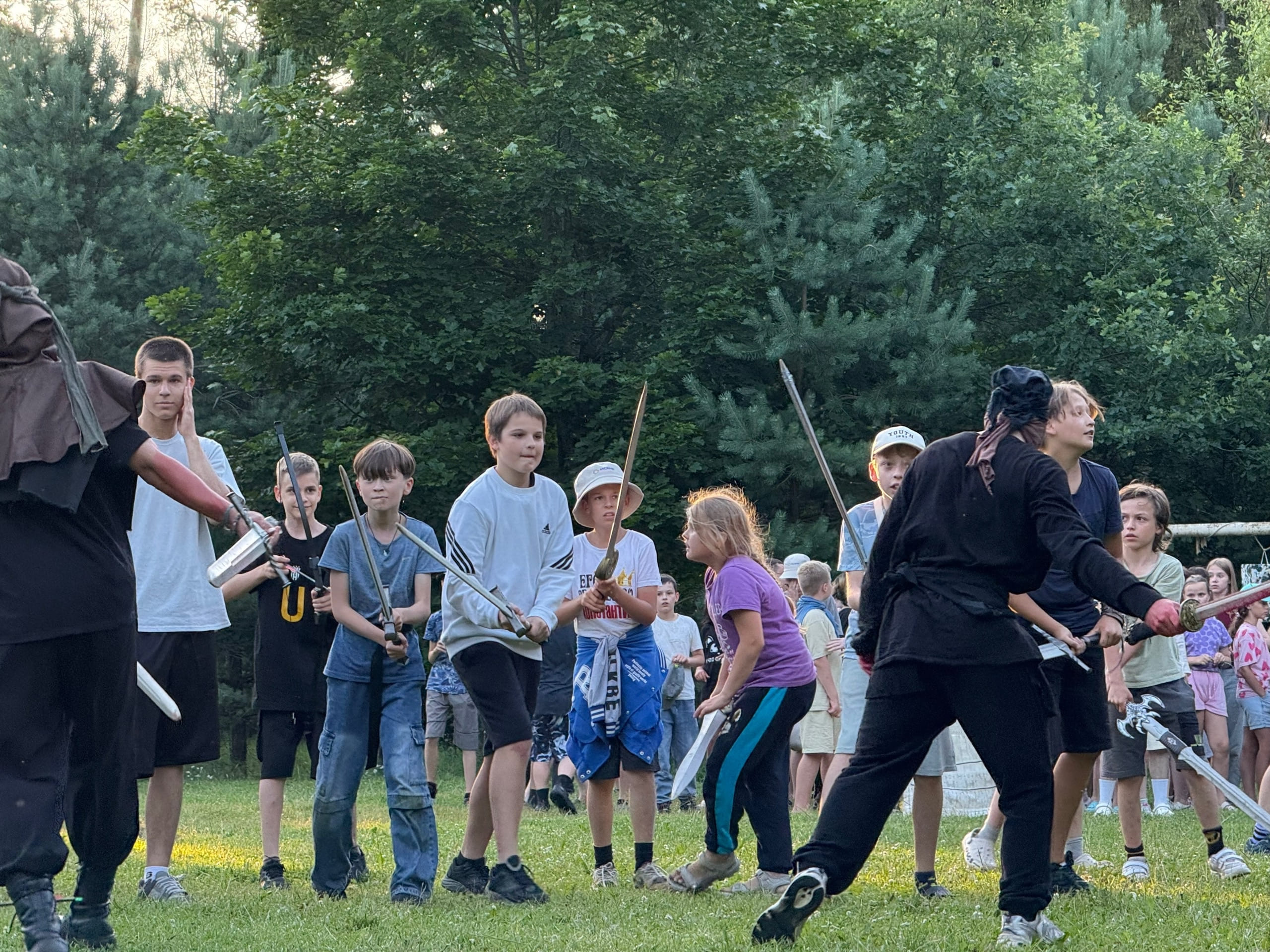 Наследие – творческий лагерь, Московская обл., Одинцовский р-н. Путевки в детский лагерь на 2026 год, фото программы 5