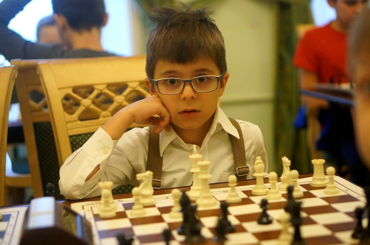 «Лабиринты шахмат» – Детский лагерь в Одинцово, фото 3
