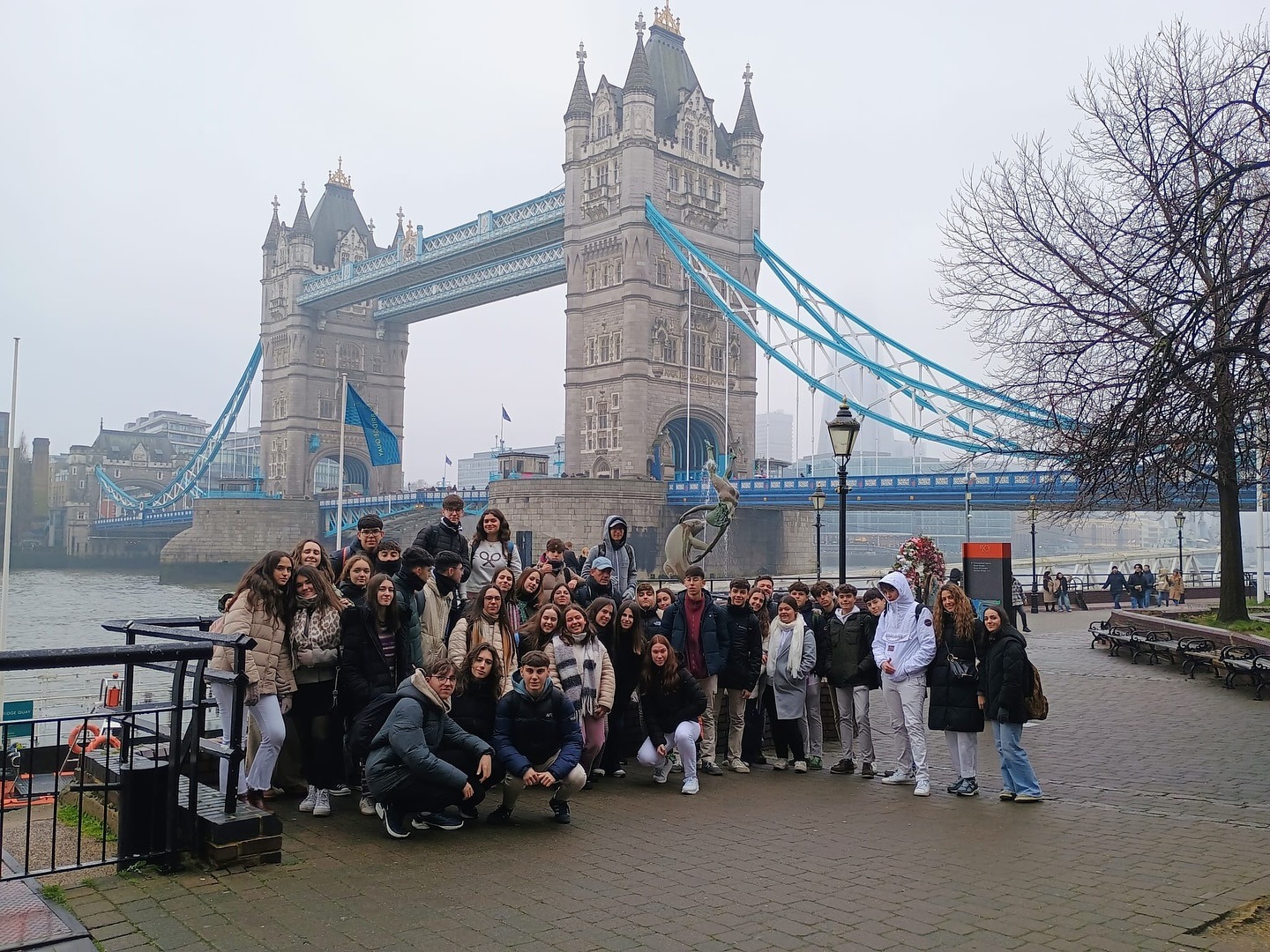 Зимние каникулы в Лондоне – языковой лагерь, Великобритания, Лондон. Путевки в детский лагерь на 2026 год, фото 3