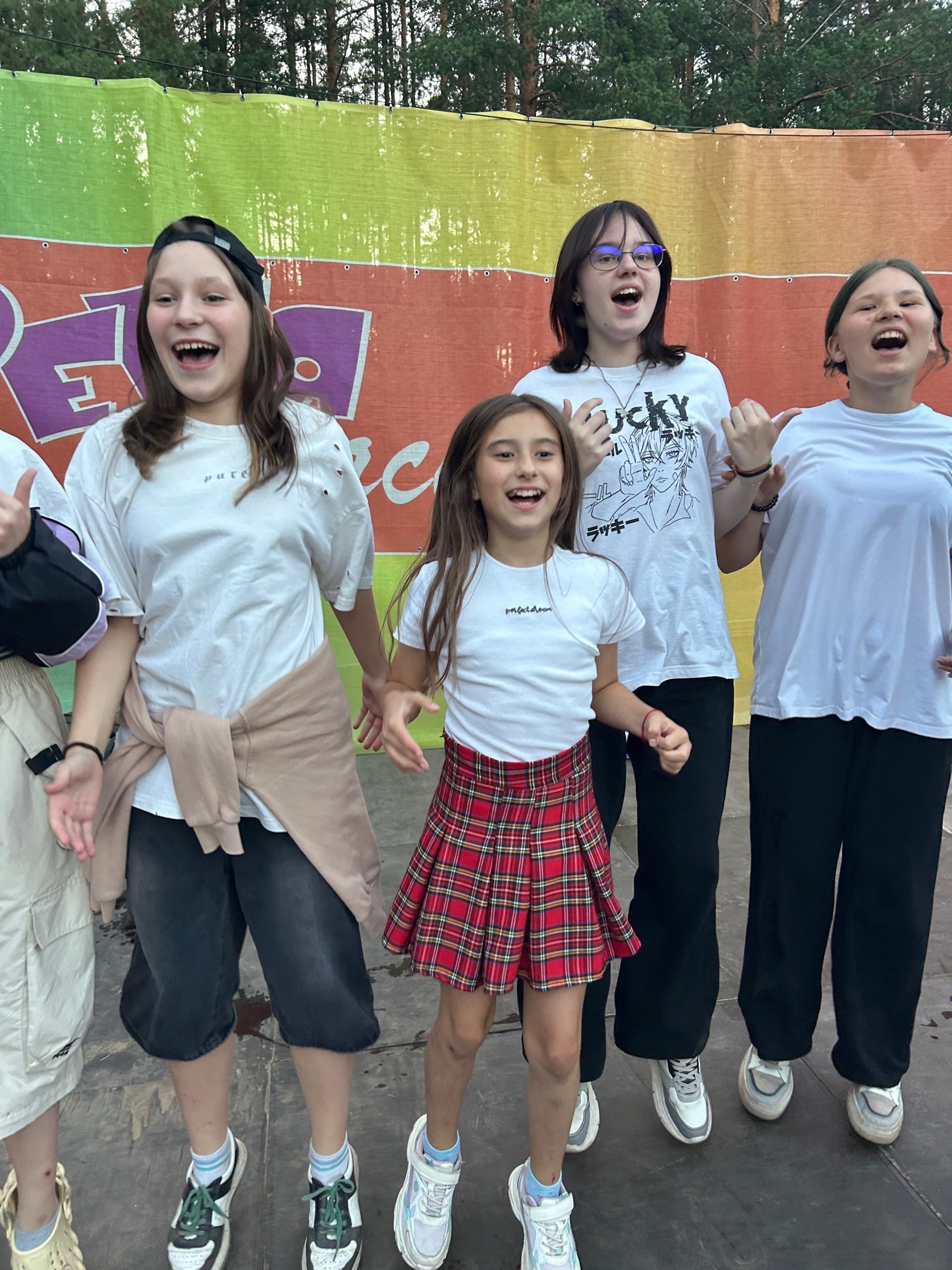 Медиа-смена лагеря Актив в ДОЛ Пионер – творческий лагерь, Ленинградская область, Всеволожский район. Путевки в детский лагерь на 2026 год, фото программы 4