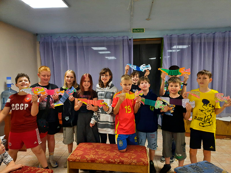 Лингвистическая программа Путешествие в Сафари – детская программа, Волгоградская обл., Среднеахтубинский р-н. Путевки на детские программы на 2026 год, фото программы 11