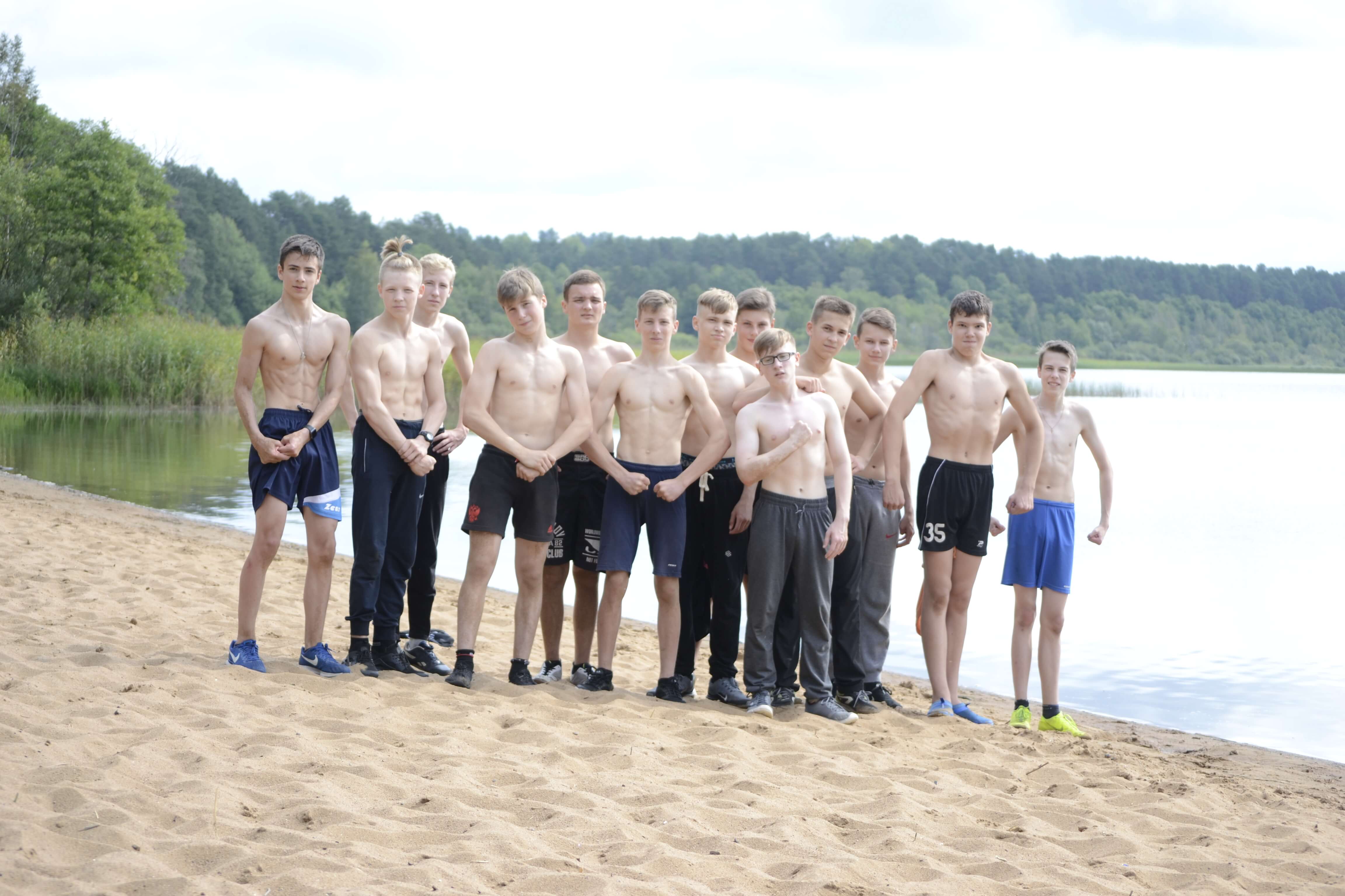 Sport Story в ДОЛ Град Детинец – спортивный лагерь, Ленинградская обл., Выборгский р-н. Путевки в детский лагерь на 2026 год, фото 10