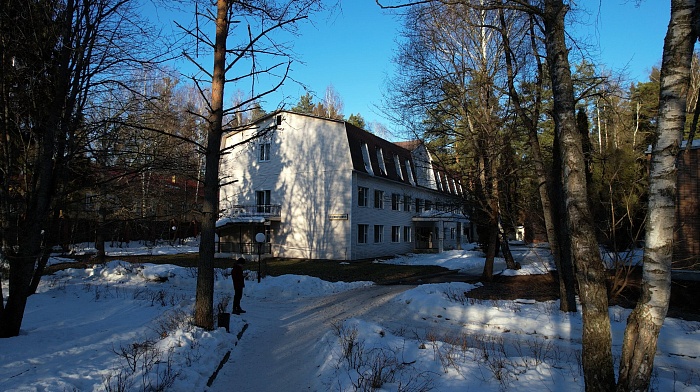 Новая стихия – спортивный лагерь, Московская обл., Одинцовский р-н. Путевки в детский лагерь на 2025-2026 год, фото размещения 13