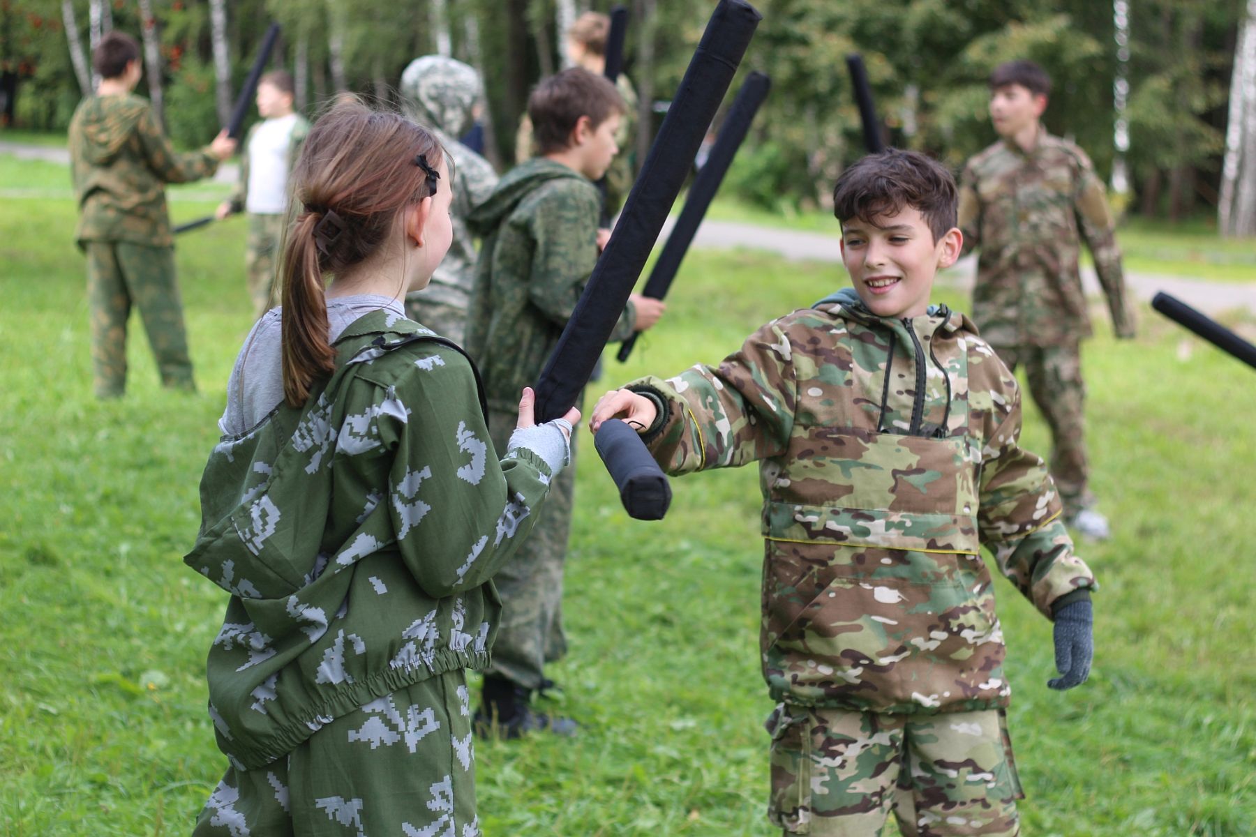 Погранзастава. Коллекция Приключений – детская программа, Московская обл., Коломенский р-н. Путевки на детские программы на 2026 год, фото 9