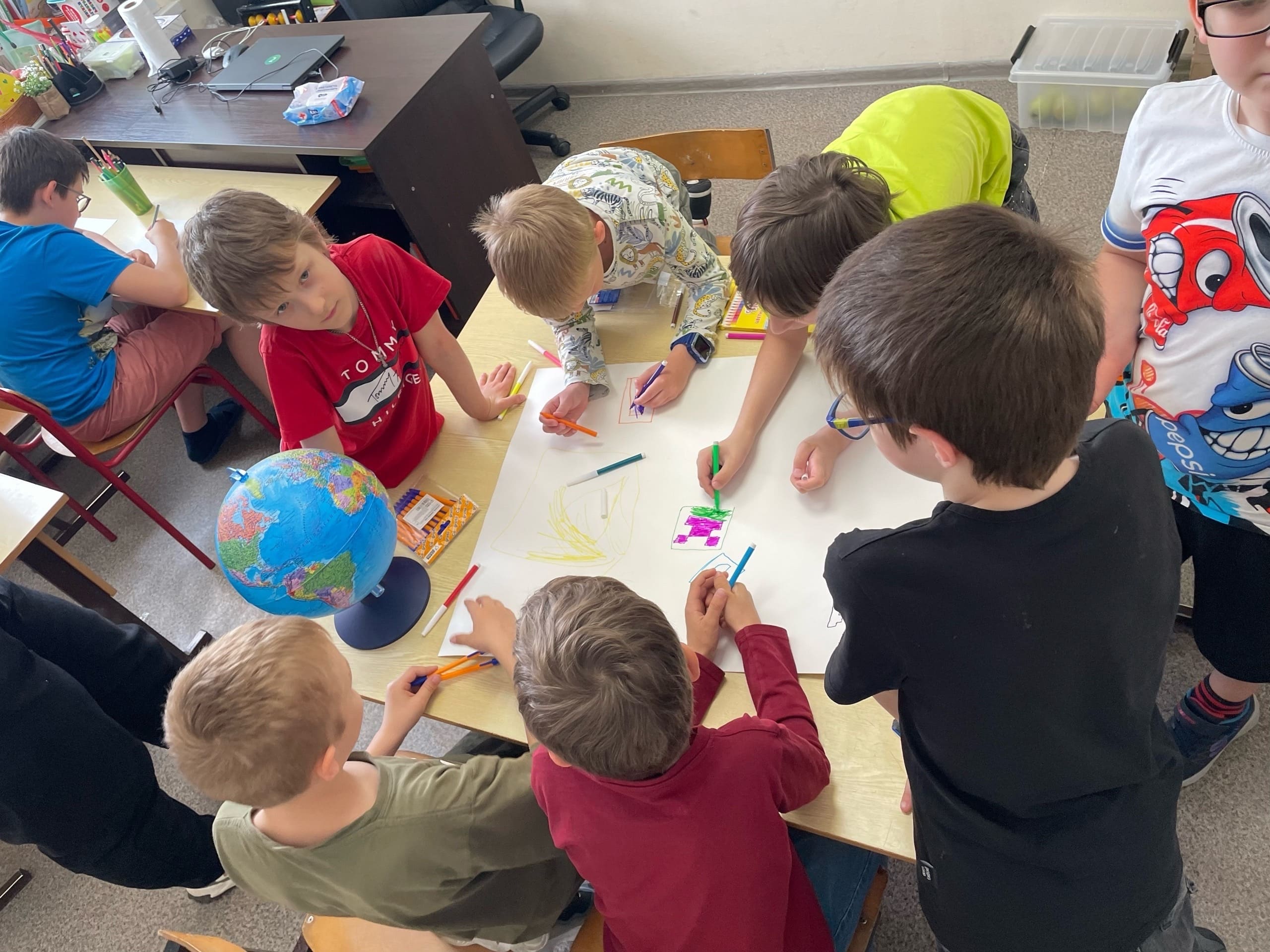 Летняя школа Пиксель Серпухов – городской лагерь, Московская обл., Серпухов. Путевки в детский лагерь на 2026 год, фото программы 10