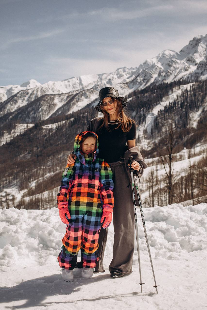 Народная Школа People School Горнолыжная смена, Красная Поляна – детская программа, Краснодарский край, Сочи. Путевки на детские программы на 2026 год, фото 7