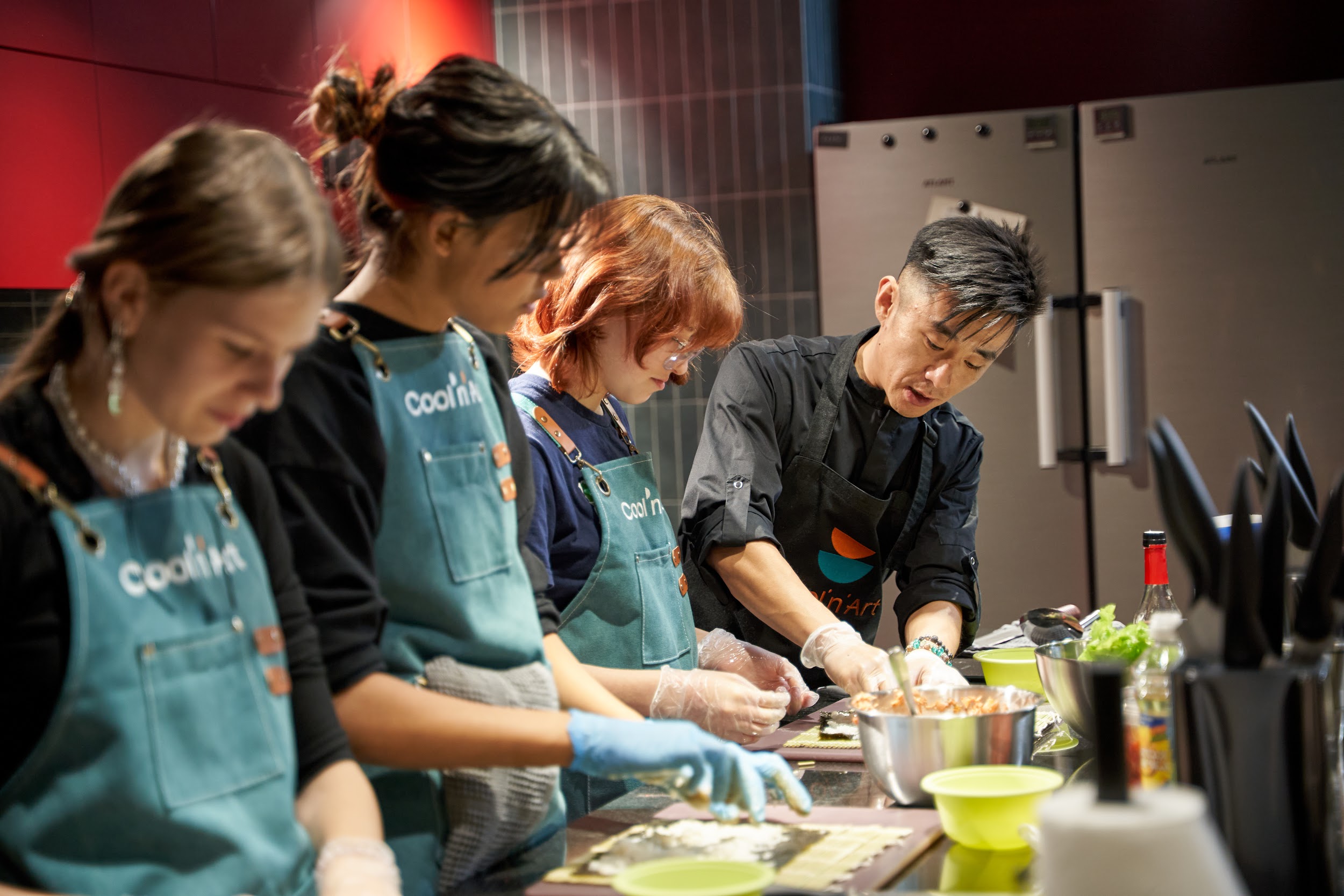 Городской кулинарный лагерь для детей – городской лагерь, Санкт-Петербург, м. Чкаловская. Путевки в детский лагерь на 2025-2026 год, фото 12