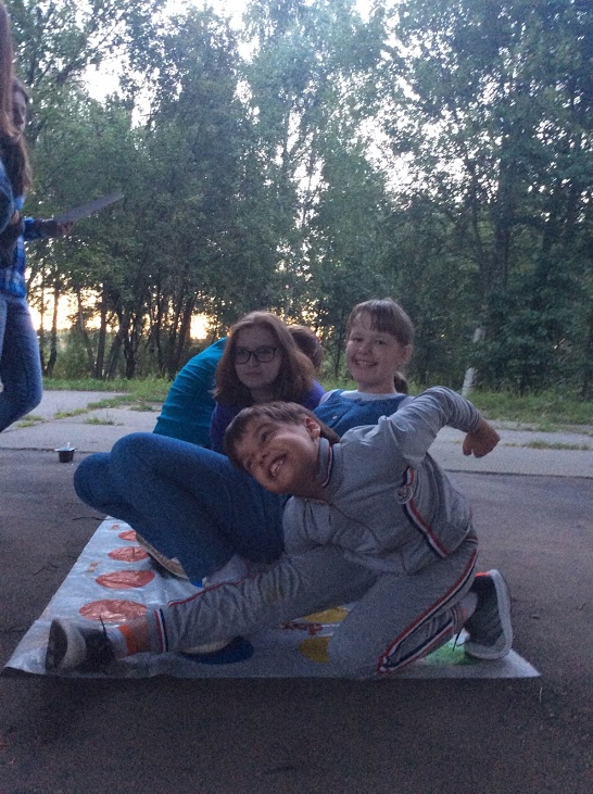 «IP Russia» – Детский лагерь в Московской области, фото программы 5